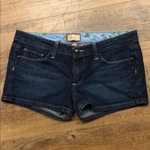 Paige Shorts- size 30